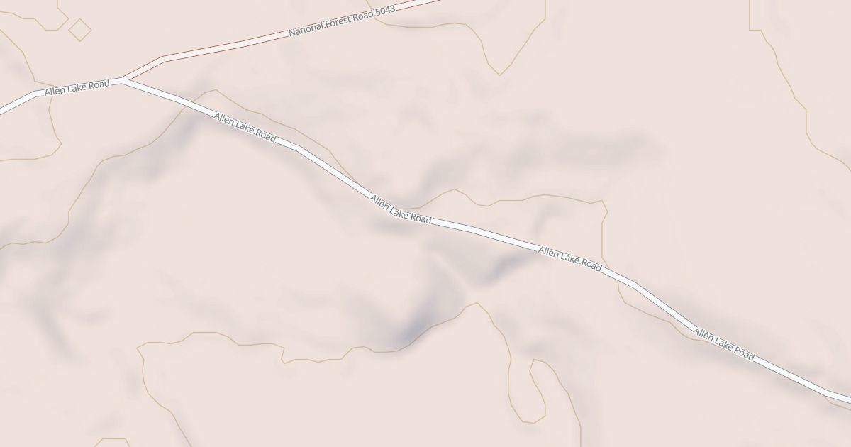 Map preview of FDR5043-F