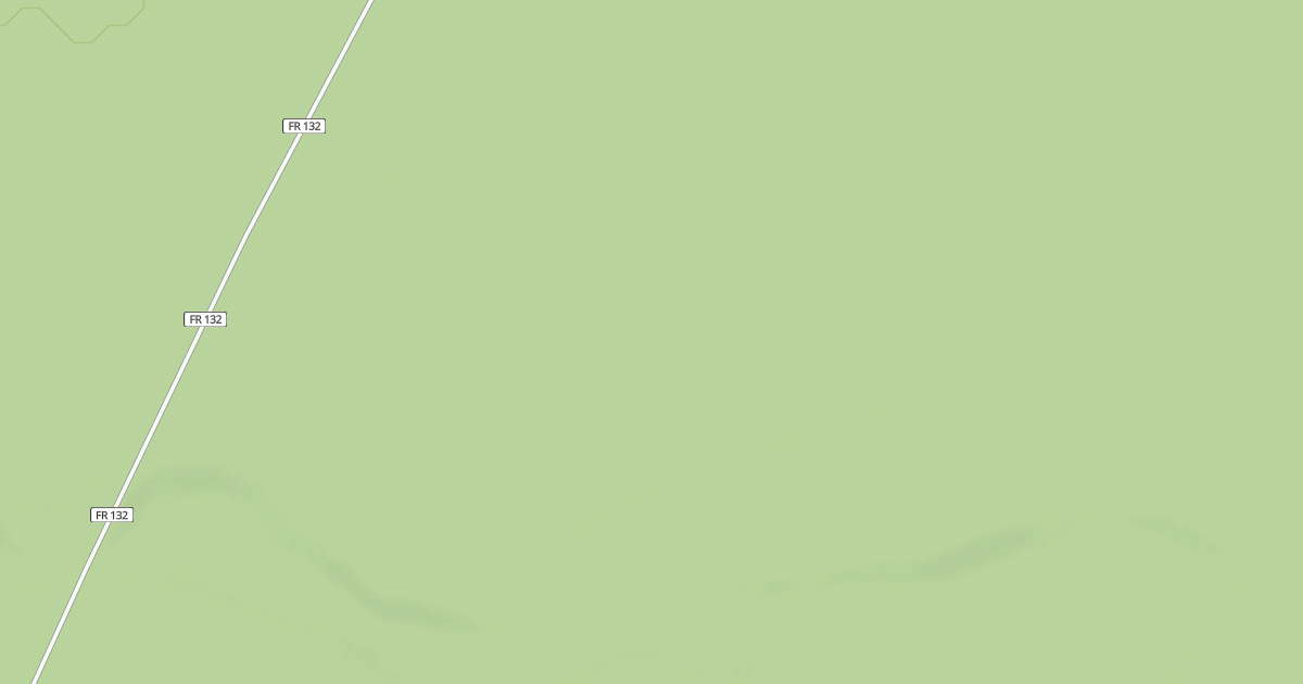 Map preview of FR 132GG