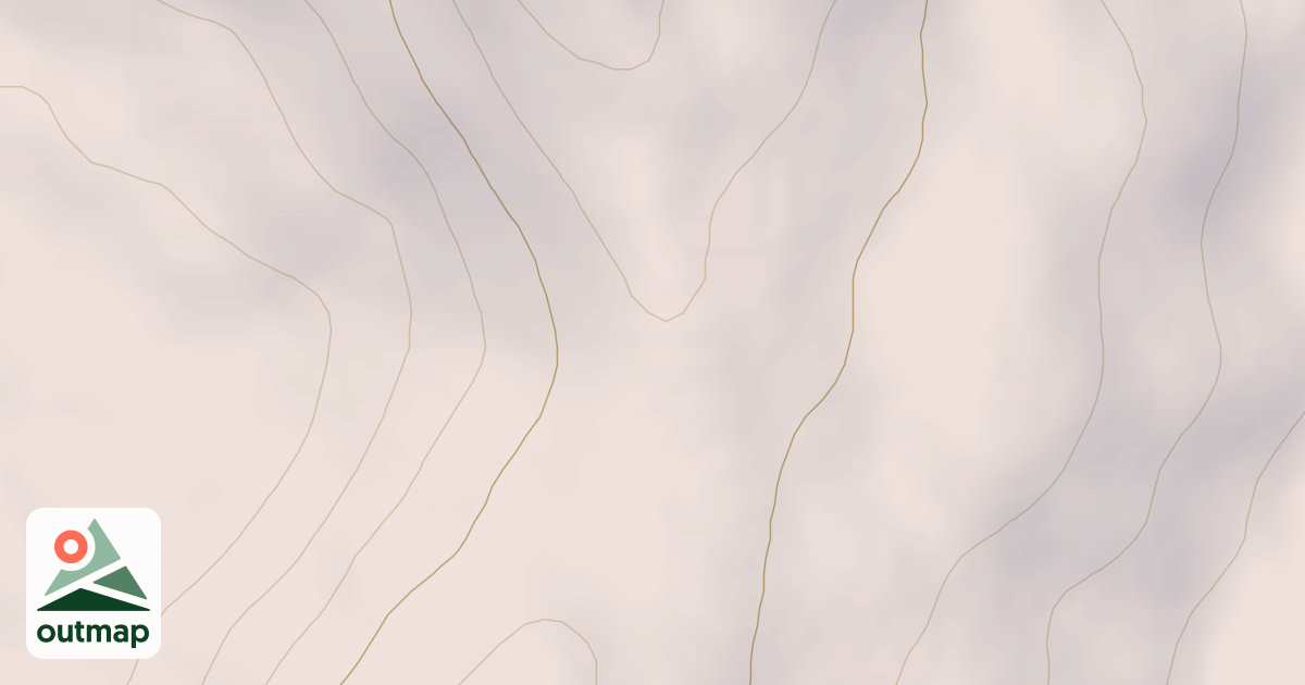 Map of Iris Rock Pit