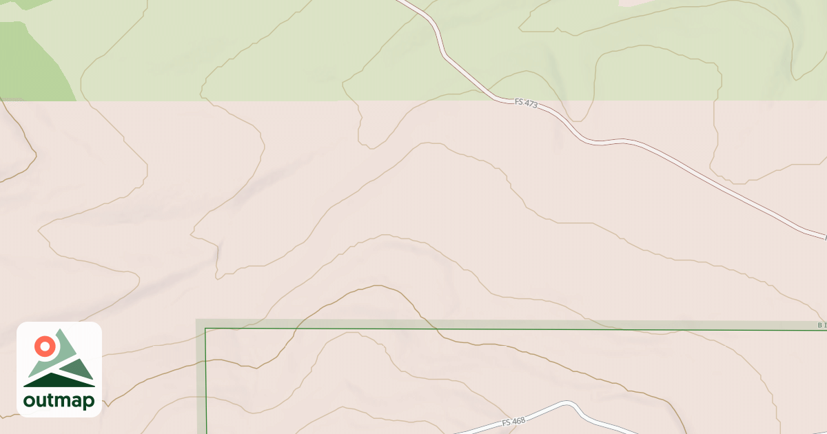 Map of TREELINE