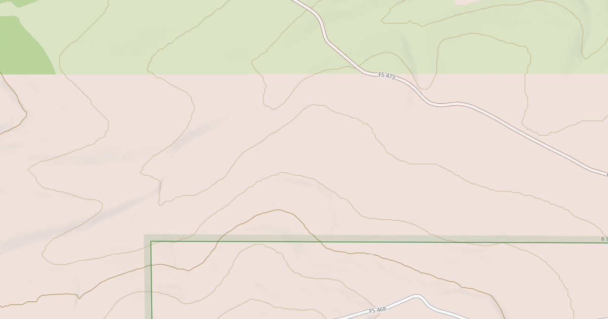 Map preview of TREELINE