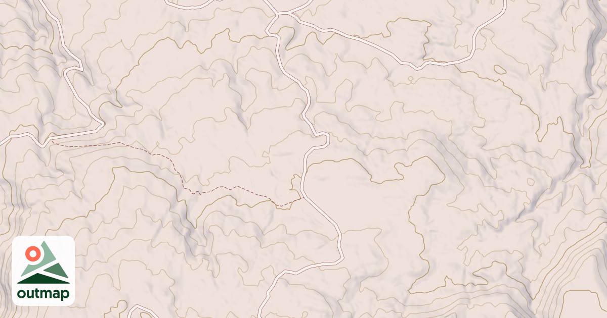 Map of BLM National GTLF Public Motorized Roads 0e793e1e-8734-4188-8908-fddc30e9e5b7