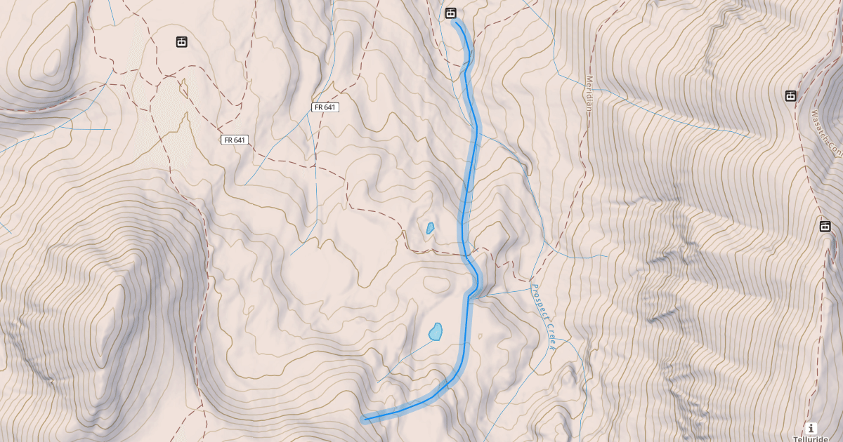 Map preview of Sandia