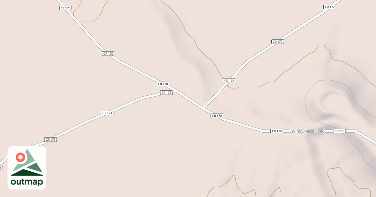 Map of BLM National GTLF Public Motorized Roads 051f5311-9582-4b68-b126-608e0b6c4535