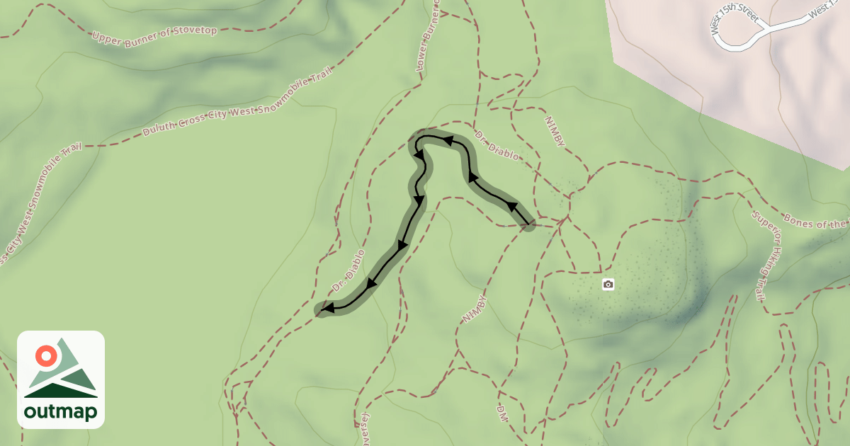 Map of Medropolis
