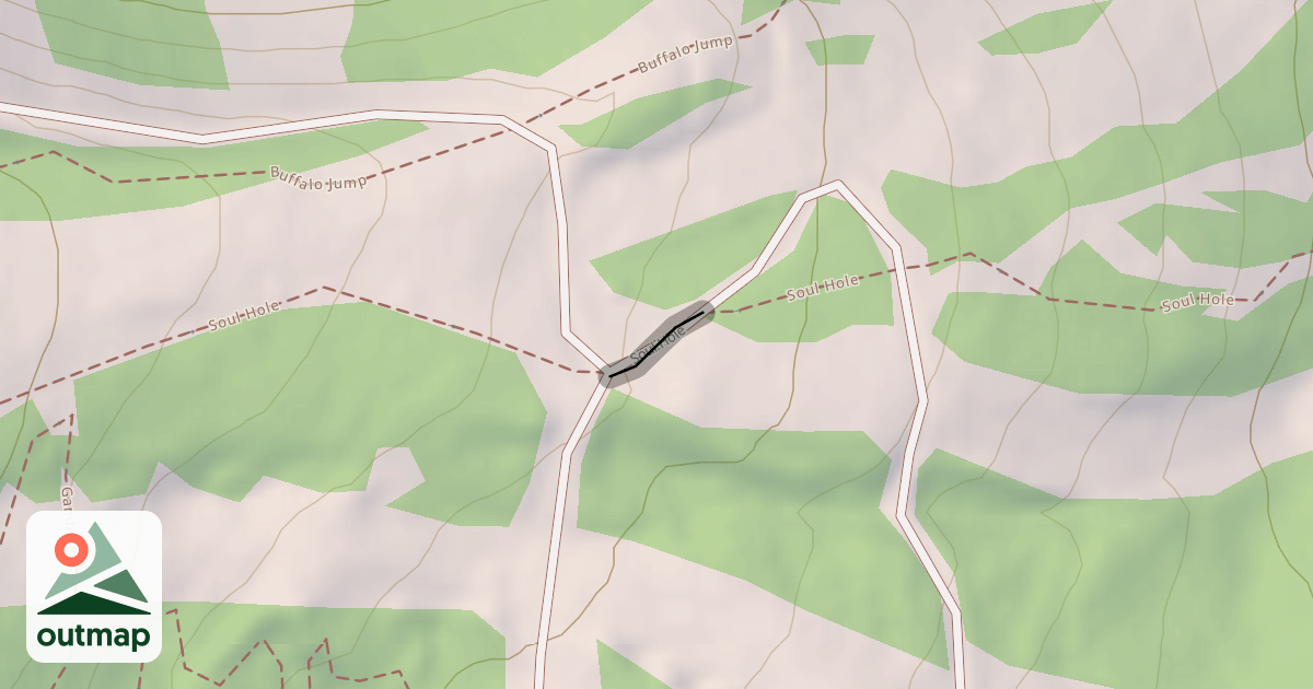 Map of Soul Hole