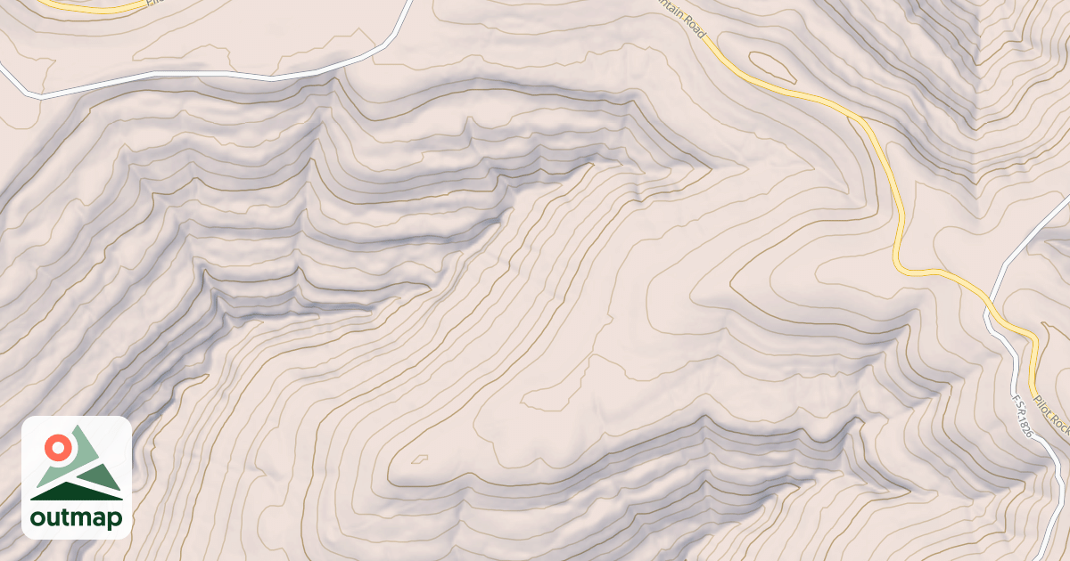 Map of UNNAMED