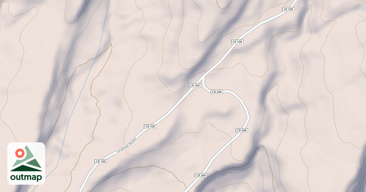 Map of BLM National GTLF Public Motorized Roads 094c08e3-c534-44fd-8522-c29966387bb5