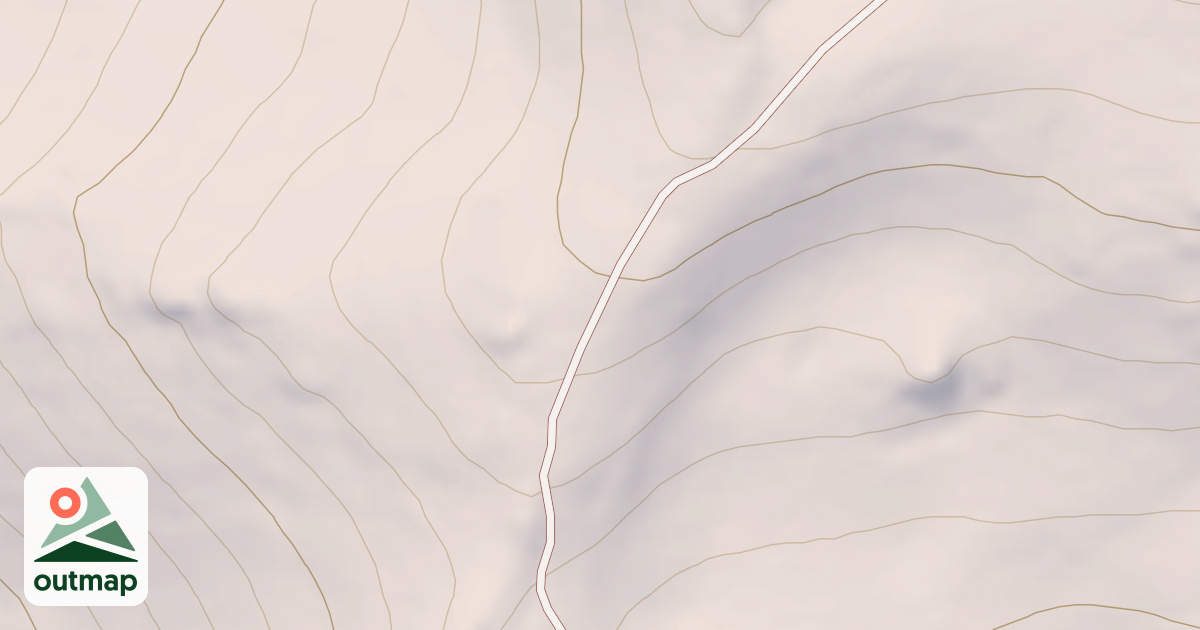 Map of BLM National GTLF Public Motorized Roads 053079d6-d85a-44bc-89ae-f70b93efd7a1