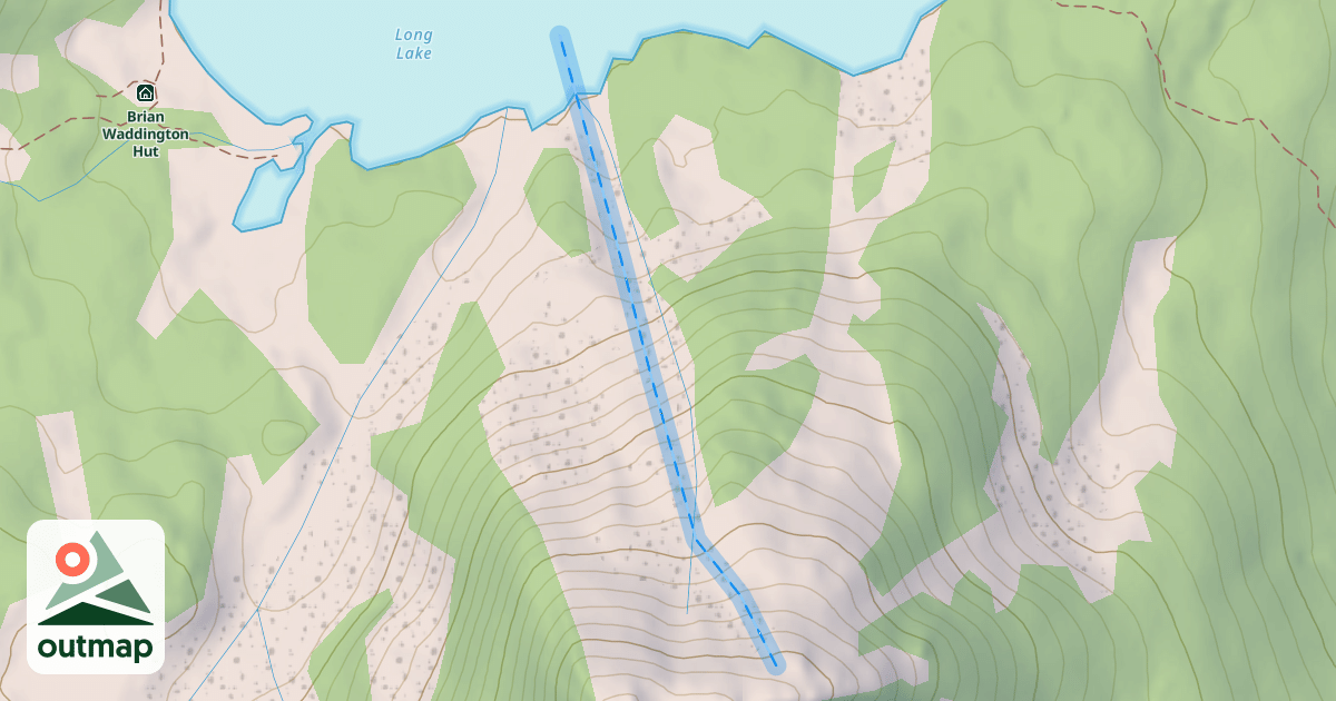 Map of Cabin Hill Centre
