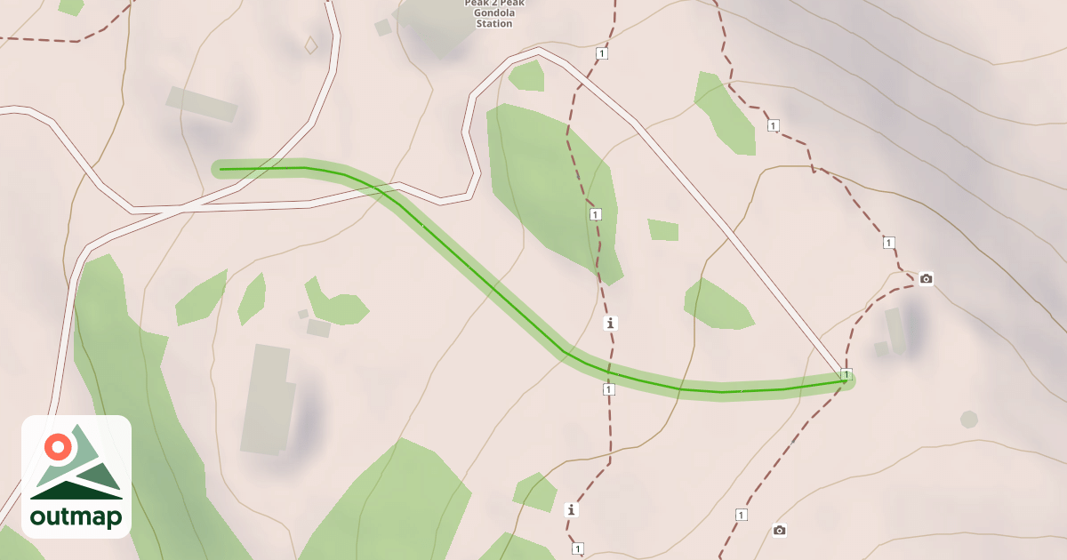 Map of Expressway