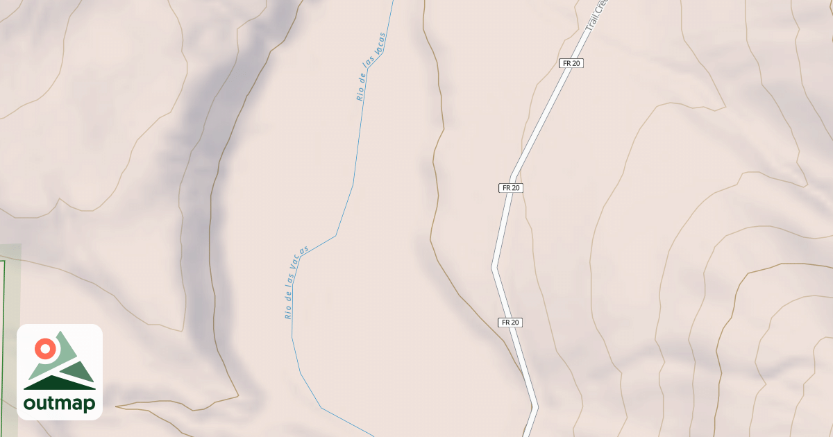 Map of UNAU53