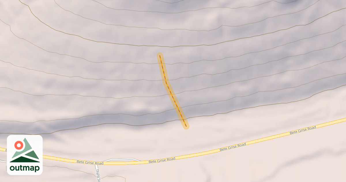 Map of Howling Coyote
