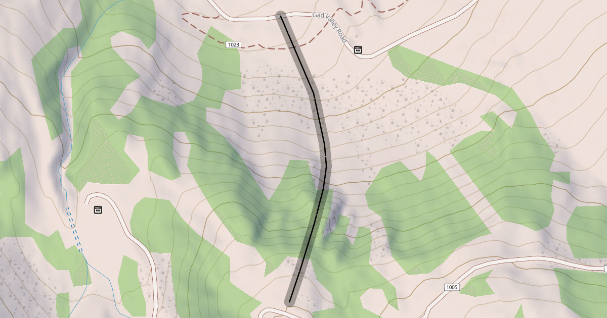 Map preview of Get Serious Chute #2