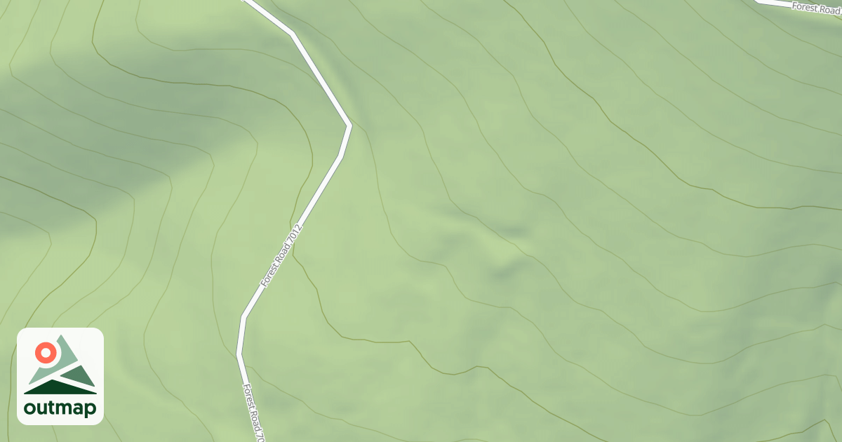 Map of HUC