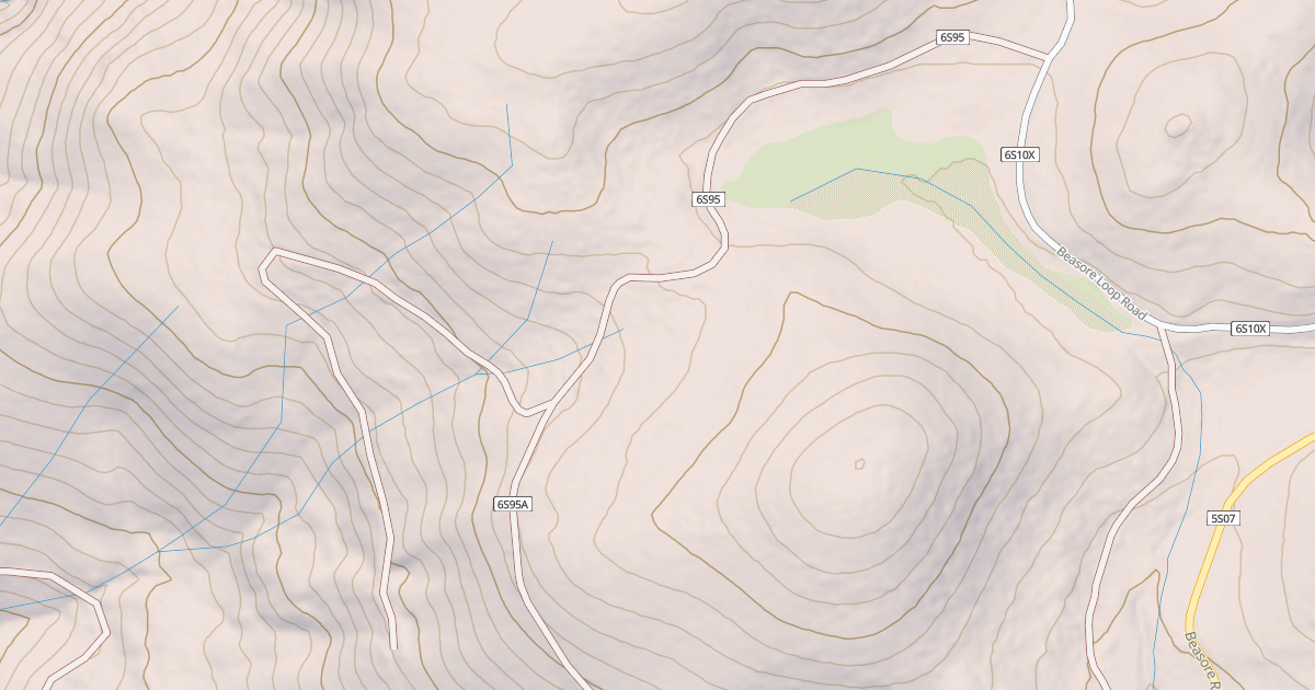 Map preview of COLD DUCK