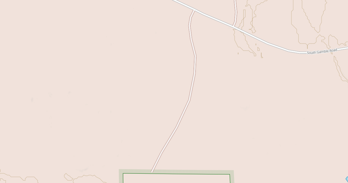 Map preview of SPRING ROAD SPUR F