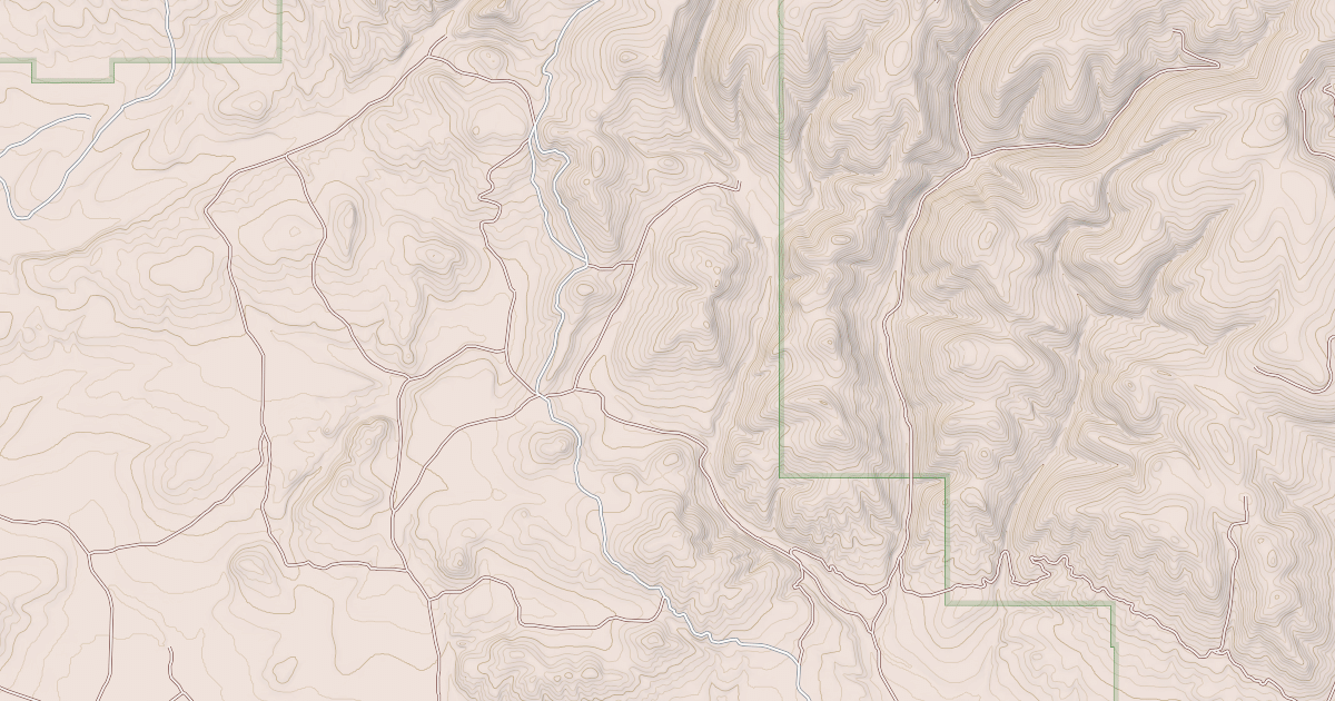 Map preview of JAMISON TRAIL ROAD