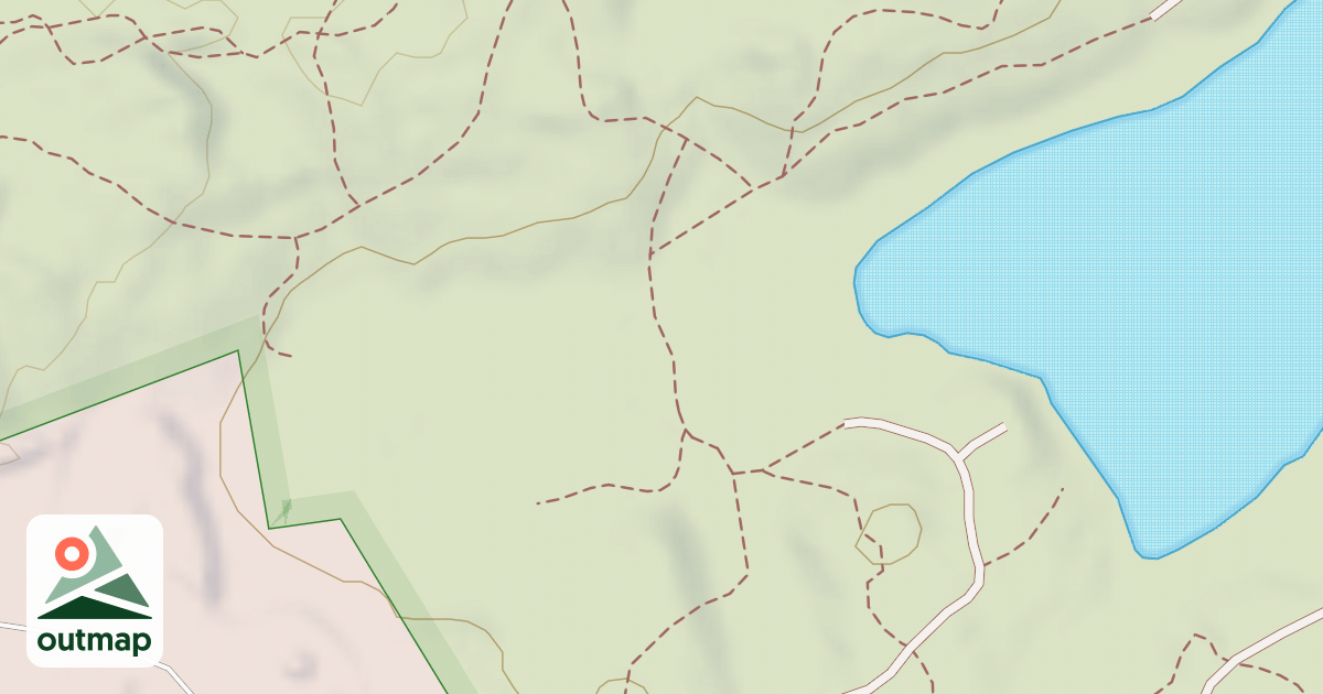 Map of USGS National Digital Trails 6d0ab0e7-55dd-412b-9e91-9b32811b5c8e