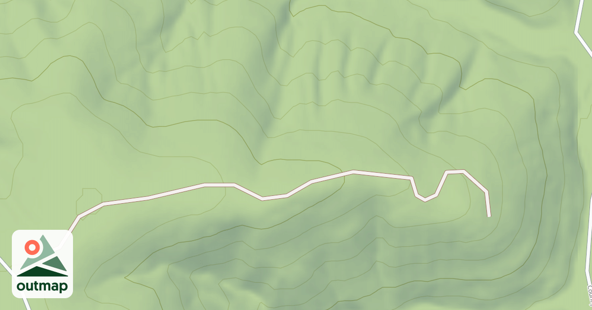 Map of SUTTON BLUFF ATV 3