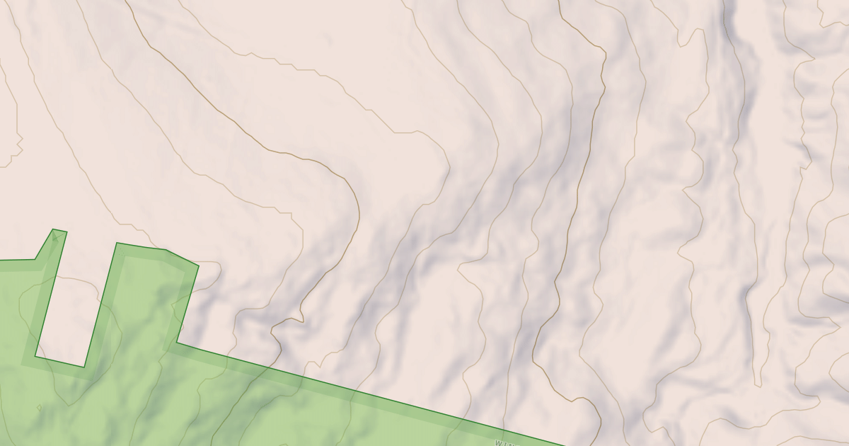 Map preview of snowmachine