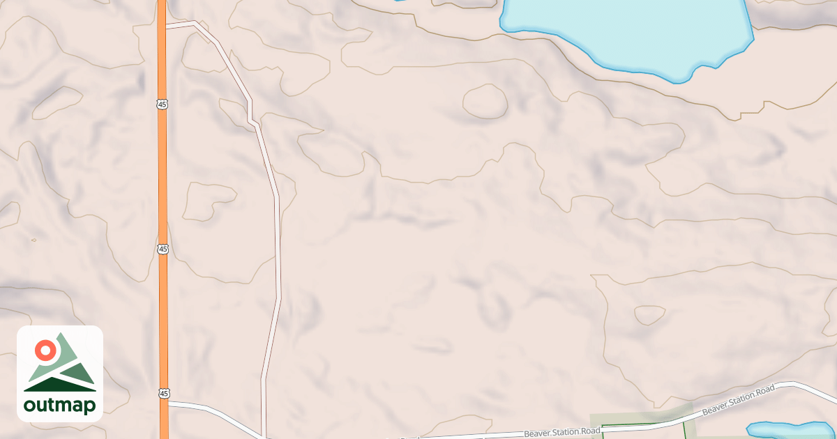 Map of FDR5048-A