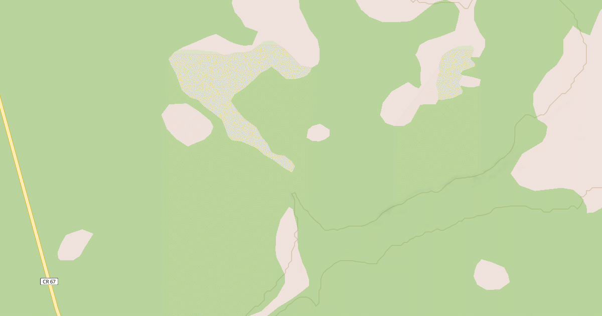 Map preview of USFS Motor Vehicle Use Map Roads {F855E92B-56AB-4C41-BDD7-9EF908D69A8D}