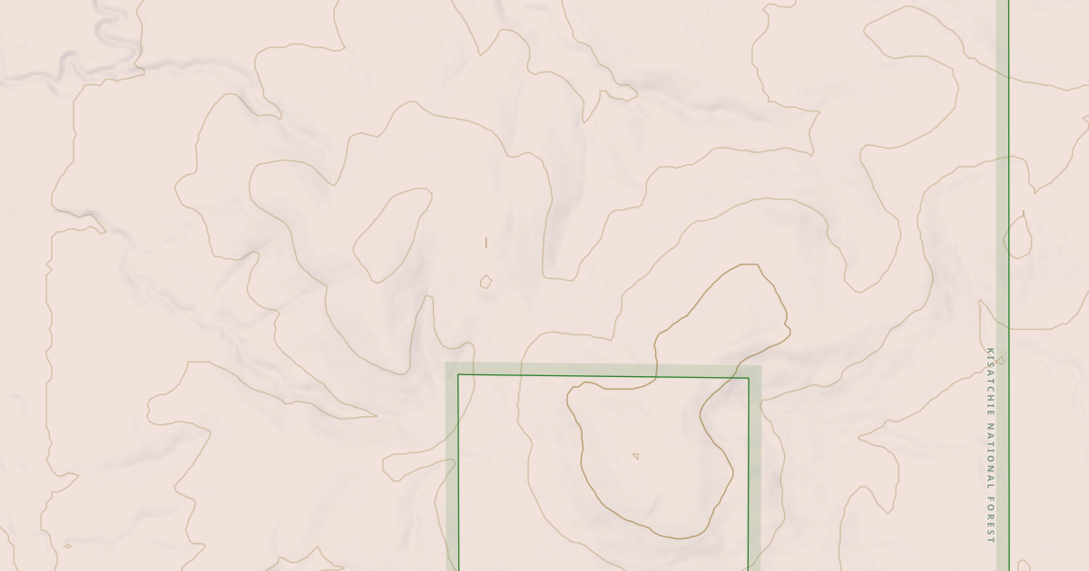 Map preview of 525-B