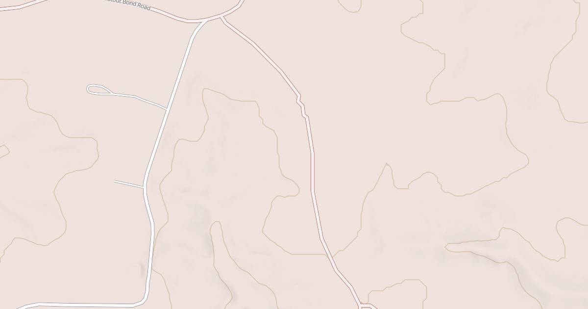 Map preview of USFS National Forest System Roads {A3C988BB-EE3B-4D7D-BFCE-71AD476CBB21}