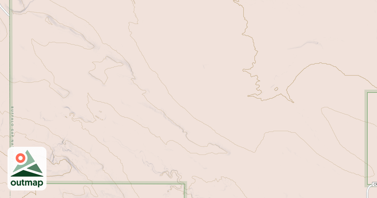 Map of 582