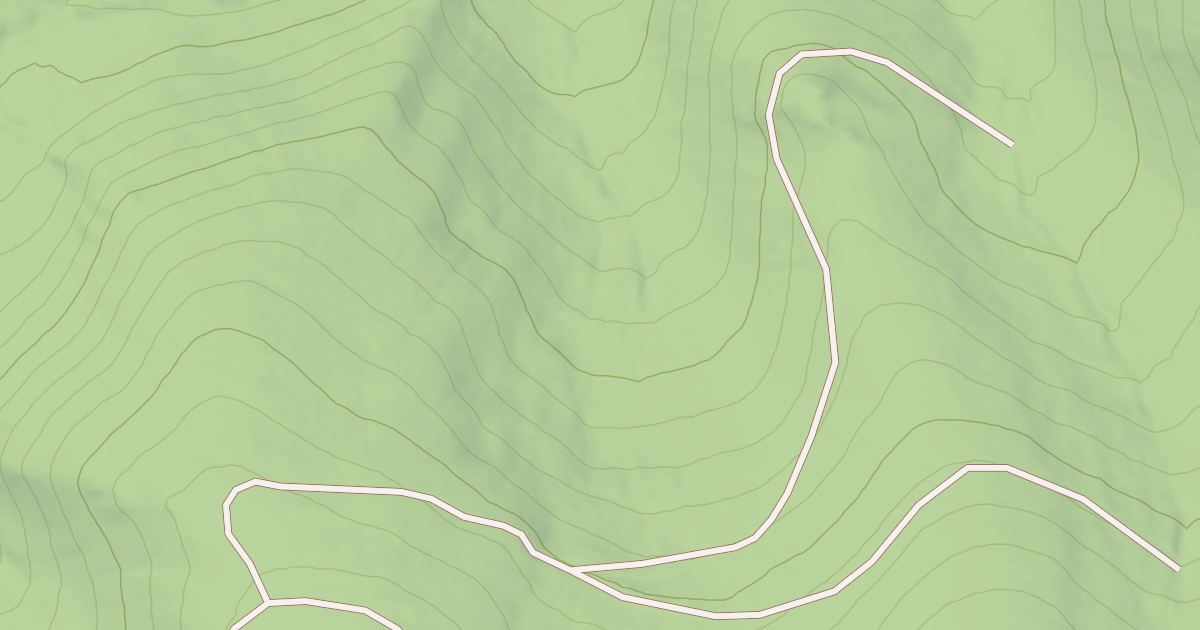 Map preview of BLACK HOLLOW SPUR 1