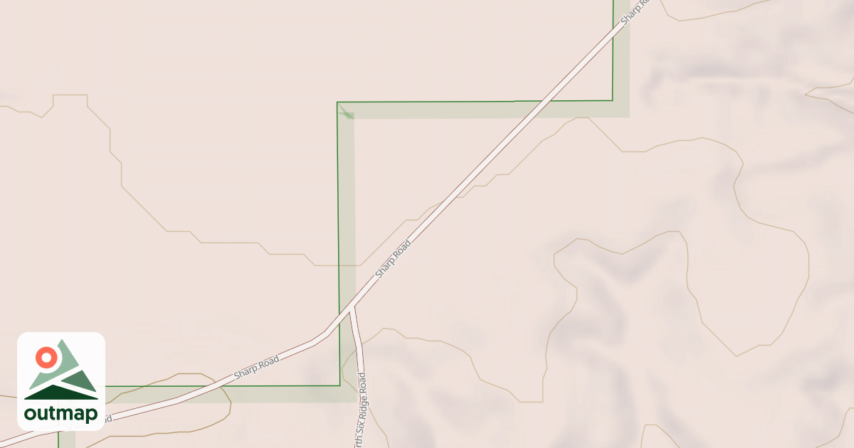 Map of SHARP