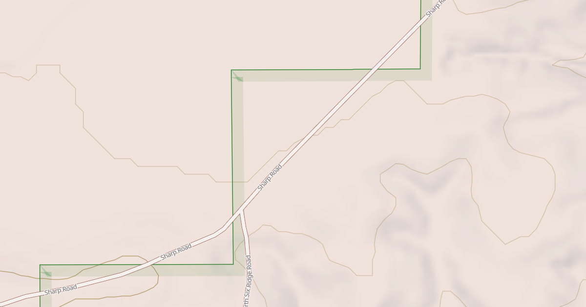 Map preview of SHARP