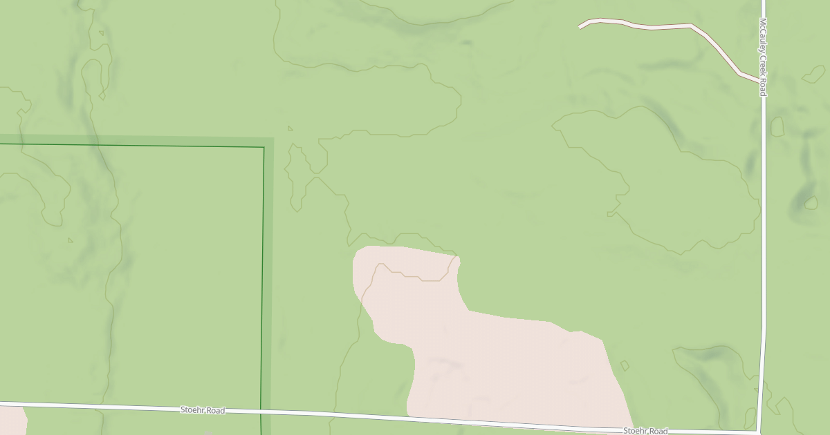 Map preview of FR 2617A