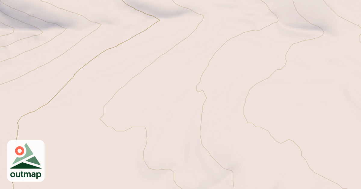 Map of ELMO CREEK