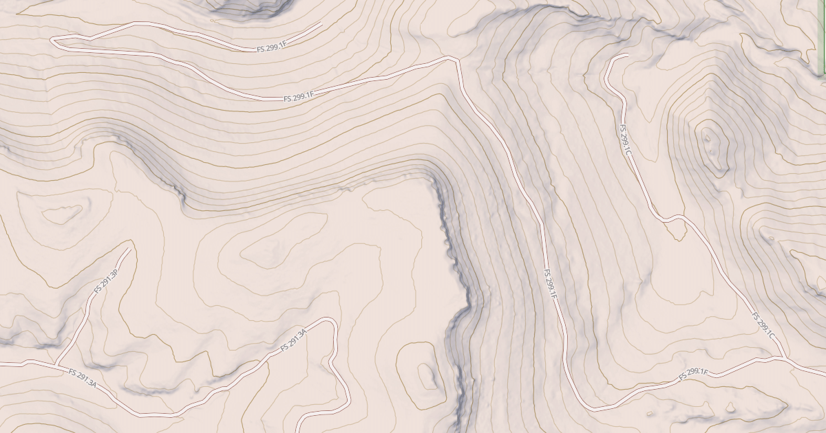Map preview of BOBCAT BR 1F