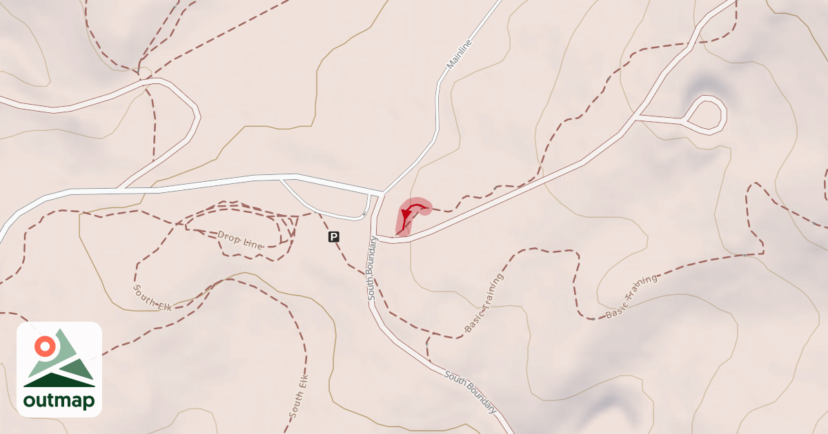 Map of Exfoliator