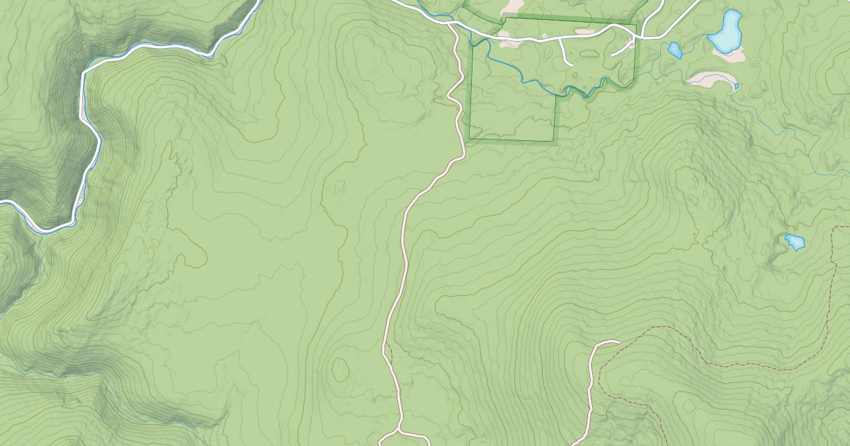 Map preview of MAC INTYRE
