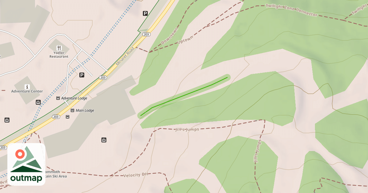 Map of Gus Pasture