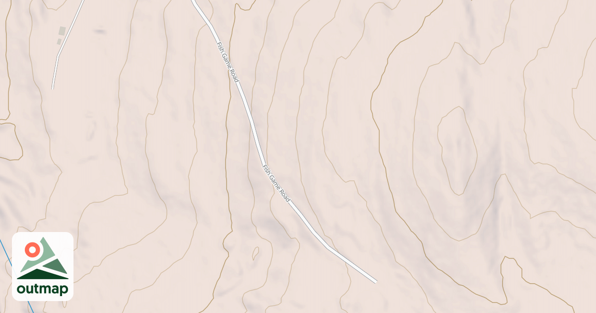 Map of 105A