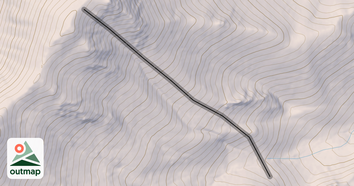 Map of Shug'r Bowl