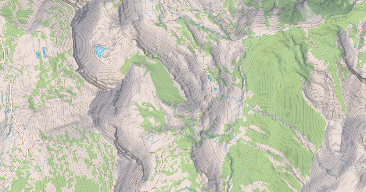 Map preview of SHEEP PASS