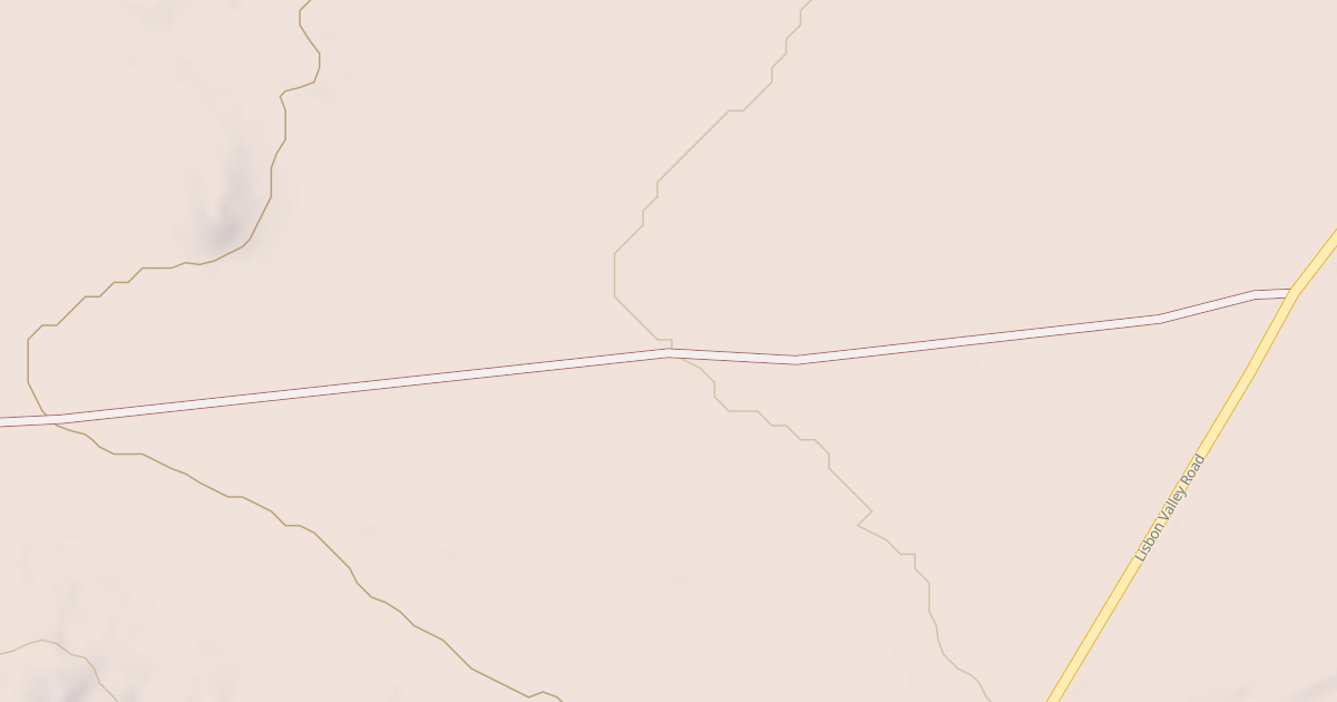 Map preview of BLM National GTLF Public Motorized Roads 10f2f6fe-6705-4eb1-9644-5880f8dd3073