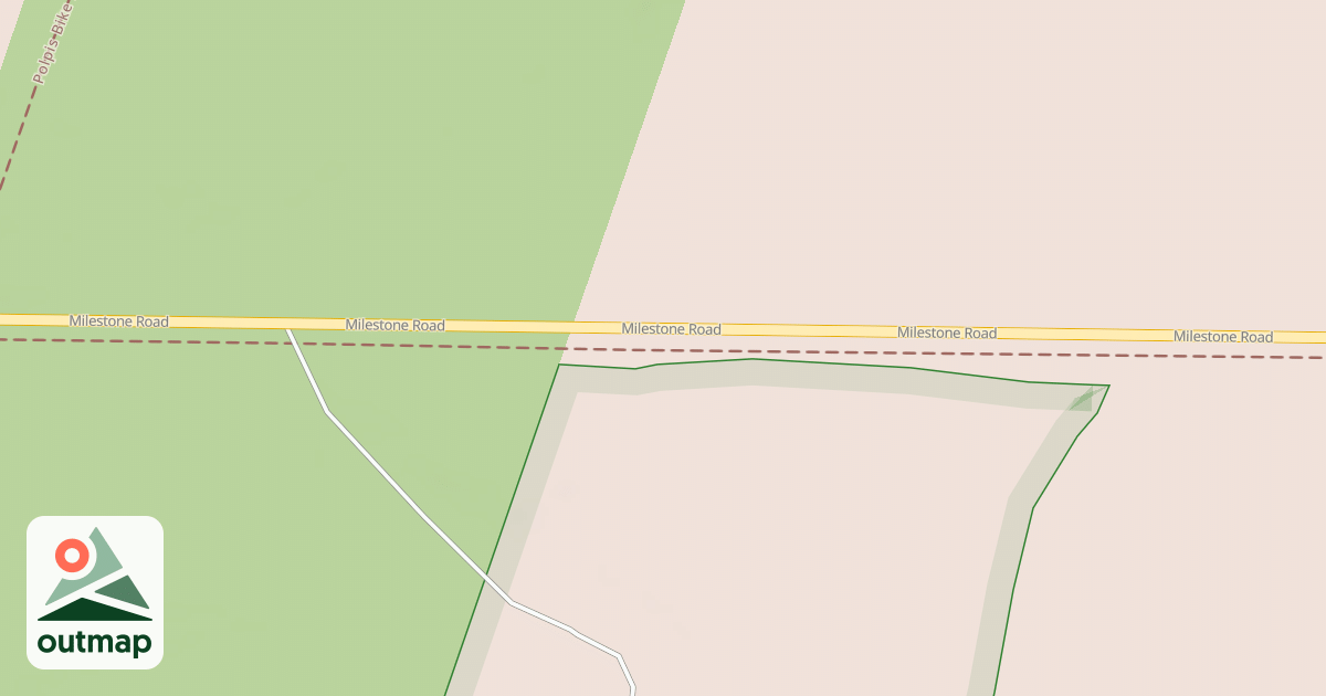 Map of 'Sconset Bike Path