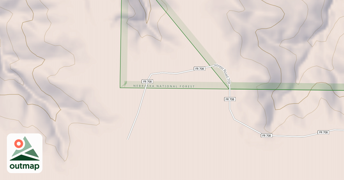 Map of PASTURE 15