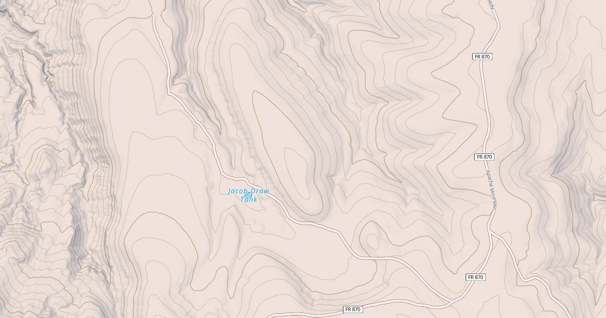 Map preview of 4034 H