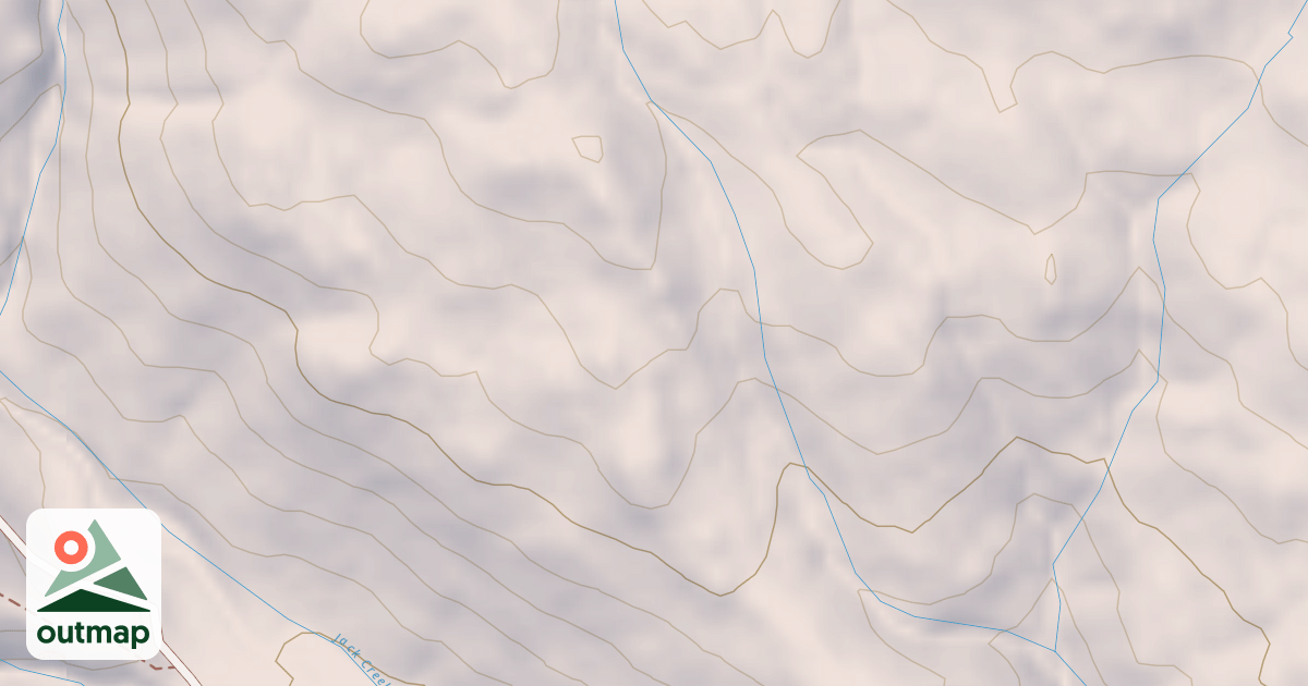 Map of BLM National GTLF Public Motorized Roads e7a0bc59-3be0-45f6-b81e-fb9488521d92