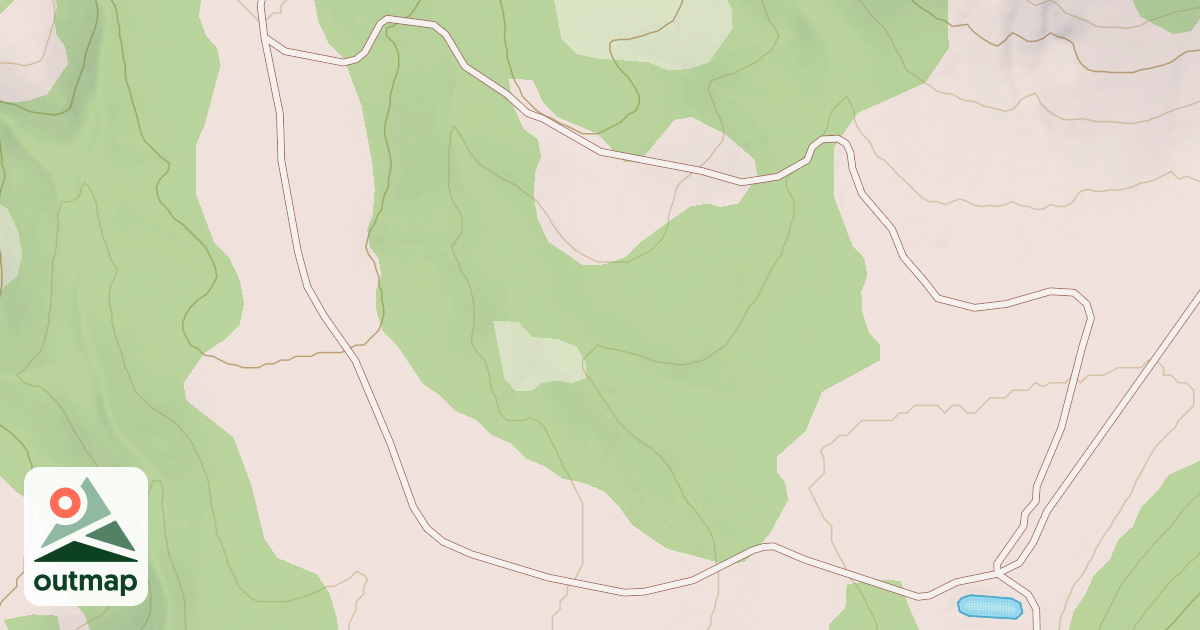Map of BLM National GTLF Public Motorized Roads 02986d8b-ff90-4229-a21a-2f8f1324f92c