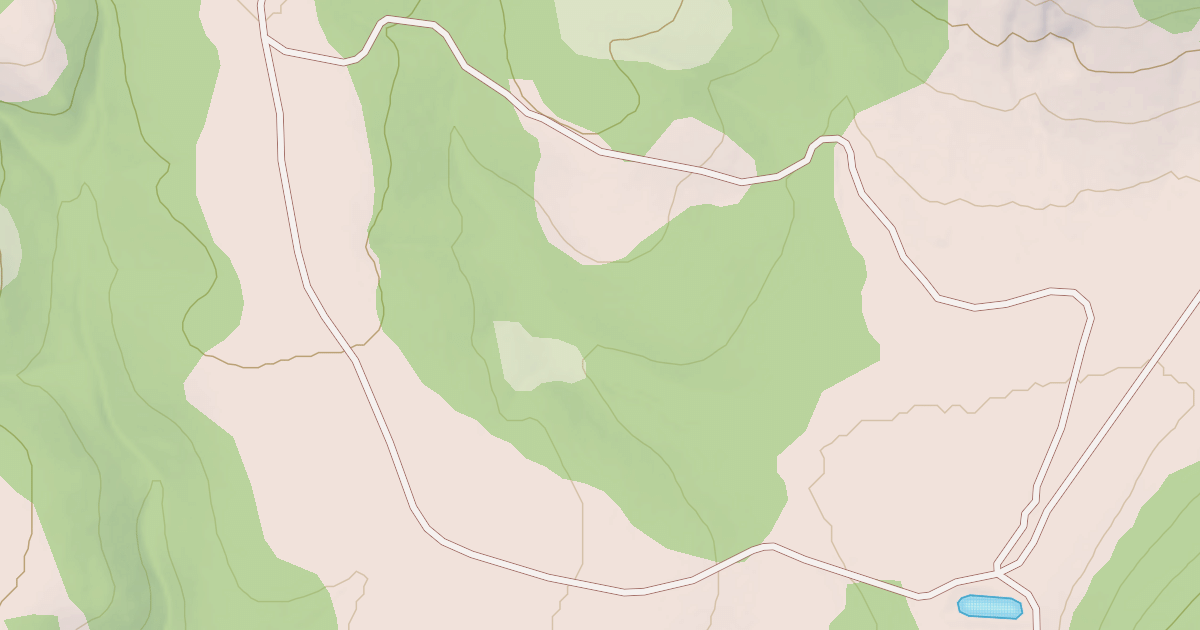 Map preview of BLM National GTLF Public Motorized Roads 02986d8b-ff90-4229-a21a-2f8f1324f92c