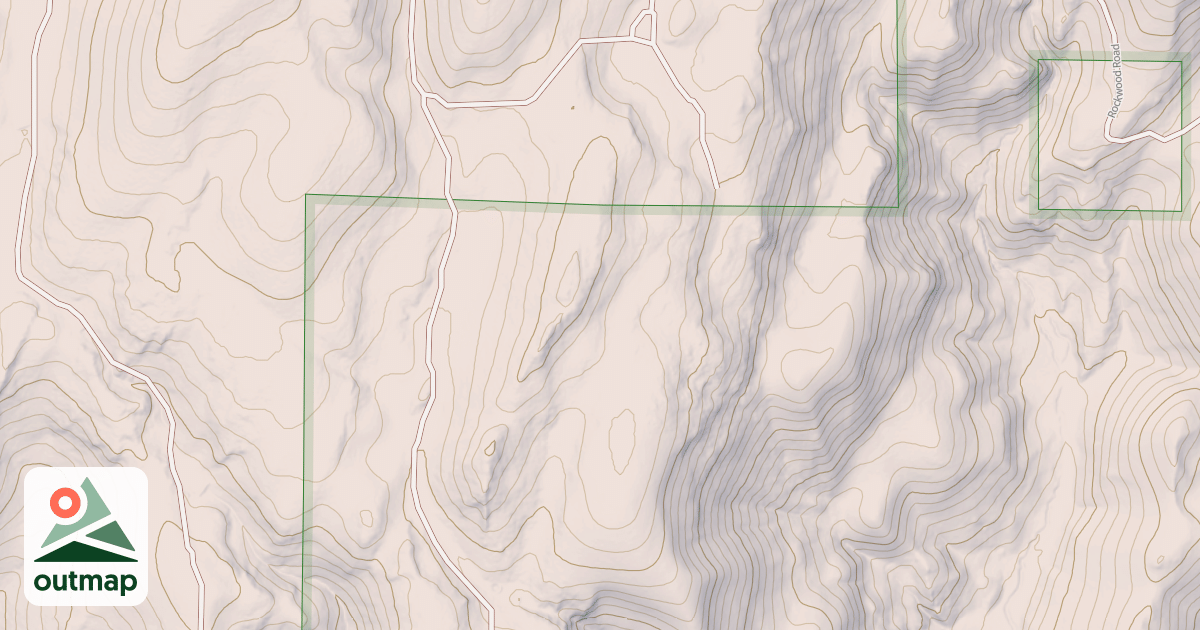 Map of 40446